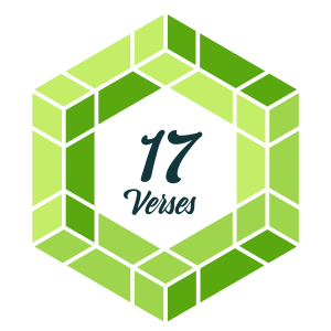 17-Verses Logo